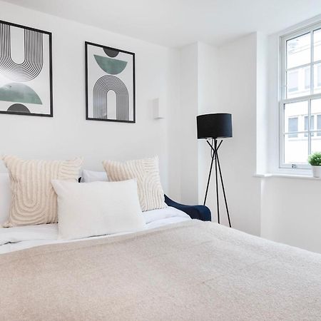 לונדון Fitzrovia With Balcony - Cityapartmentstay מראה חיצוני תמונה