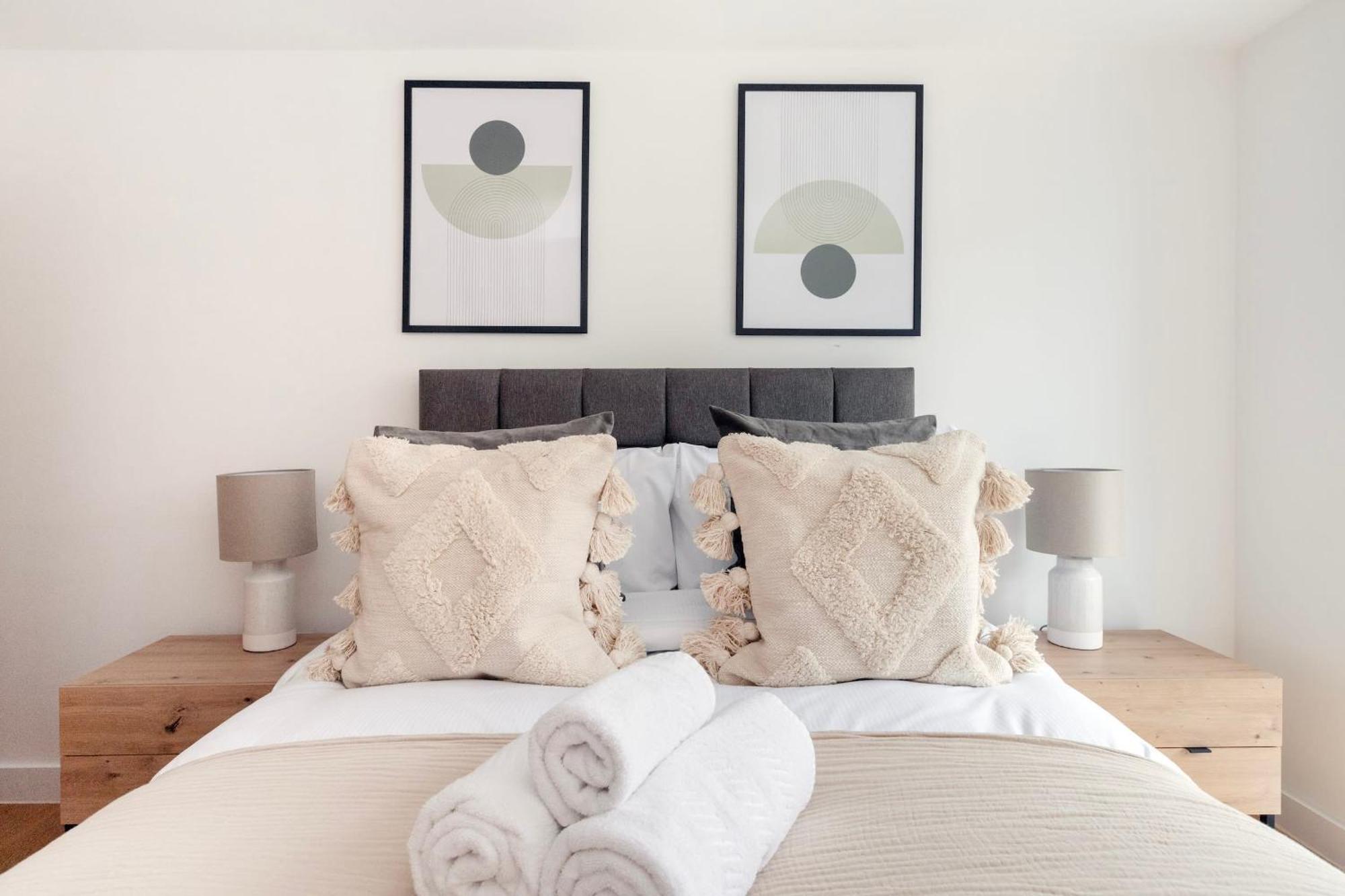 לונדון Fitzrovia With Balcony - Cityapartmentstay מראה חיצוני תמונה