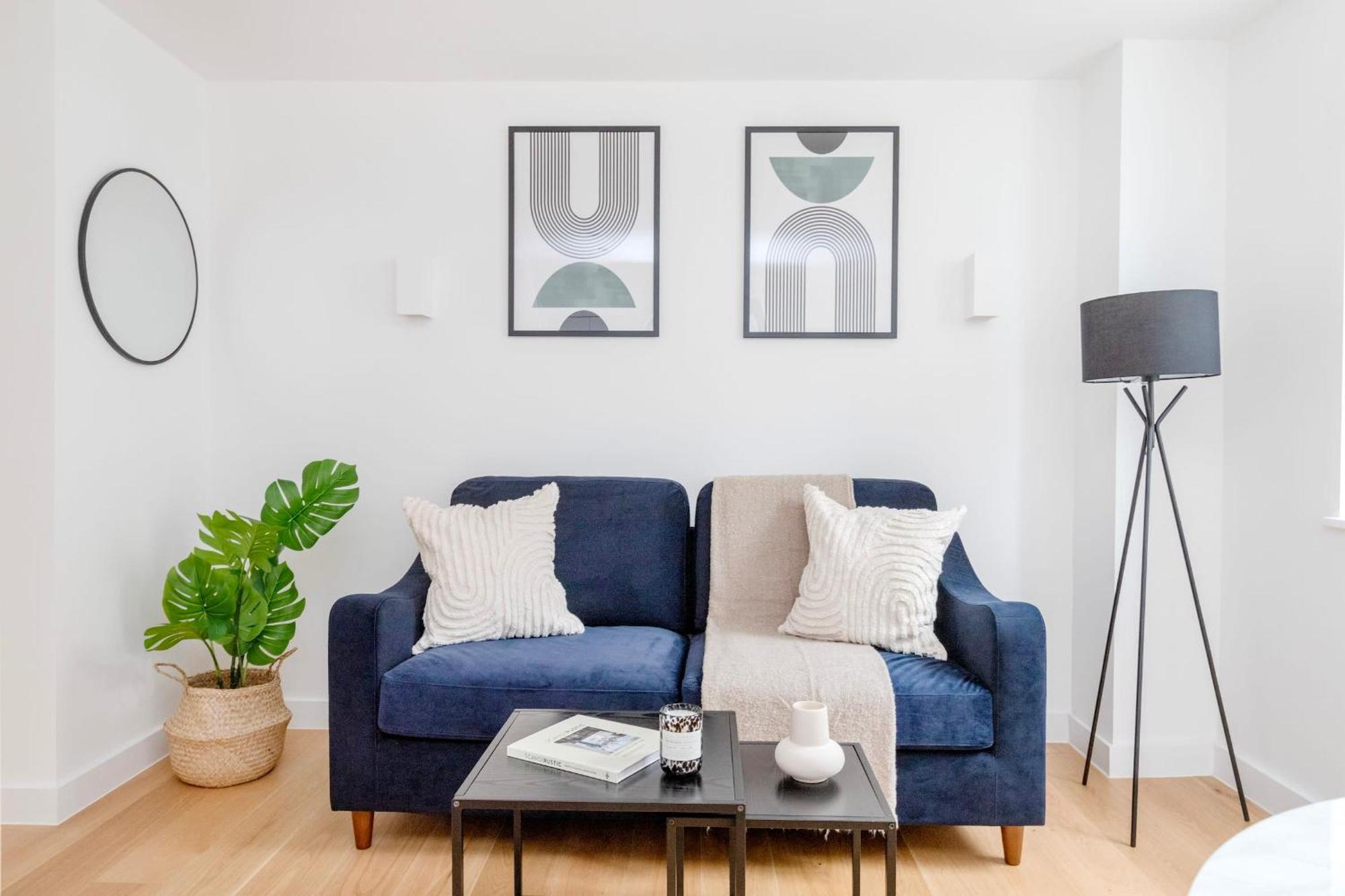 לונדון Fitzrovia With Balcony - Cityapartmentstay מראה חיצוני תמונה