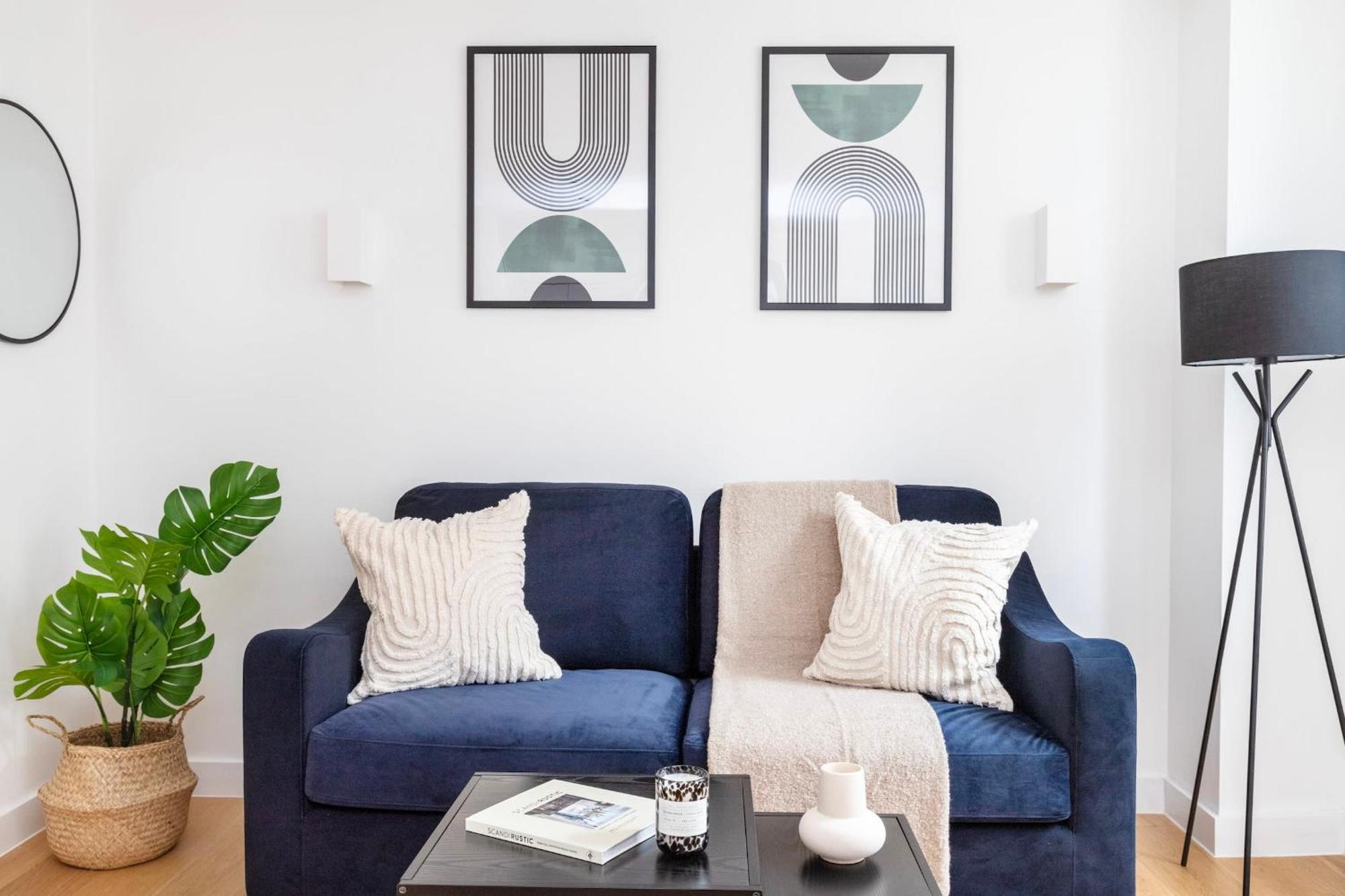 לונדון Fitzrovia With Balcony - Cityapartmentstay מראה חיצוני תמונה